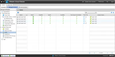 BD742AAE - HP VMware vCloud Director With 1 Year Support License 25 Virtual Machine