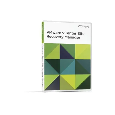 BD748AAE - HP VMware vCenter Site Recovery Manager With 1 Year 24x7 Support License 25 Virtual Machine