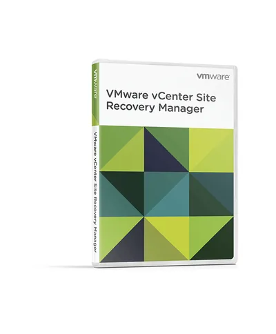 BD749A - HP VMware vCenter Site Recovery Manager Standard With 3 Years 24x7 Support License 25 Virtual Machine