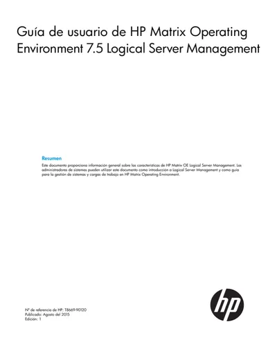 BD853A - HP Matrix Operating Environment Plus 1 Year 24x7 Software Support License 1 Server