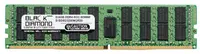 BD8G3200MQR26 - Black Diamond 8GB DDR4-3200 MHz PC4-25600 ECC Registered CL22 288-Pin RDIMM 1.2V 2Rx4 Memory Module