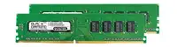 BD8GX23200MQ22 - Black Diamond 16GB Kit (2 x 8GB) DDR4-3200 MHz PC4-25600 ECC CL22 288-Pin DIMM 1.2V 2Rx8 Memory Module