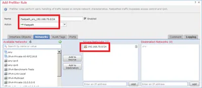 BD9036-PREFILT - Cisco Pre-Filtering Backup License