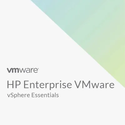BD904AAE - HP VMware vCenter Operations Enterprise With 5 Year 24x7 Support License 25 OS Instance