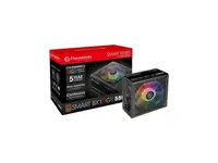 BDL-SPR-0550NHFABU - Thermaltake Fuente De Poder Thermaltake RGB 550-Watts 80 PLUS Bronze Power Supply