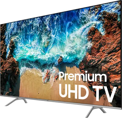 BE82N - Samsung BE82N 82-inch 4K UHD (2160p) 3840 x 2160 Ultra HD LED-Backlit LCD TV
