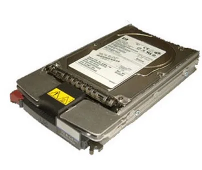 BF072863B6 - HP 72.8GB 15000RPM Ultra-320 SCSI Hot-Pluggable LVD 80-Pin 3.5-inch Hard Drive