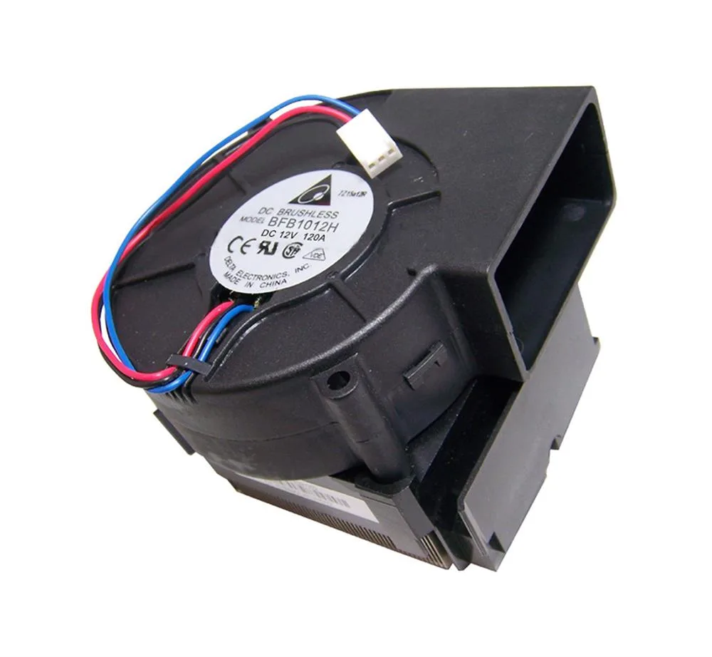 BFB1012H - HP 12v 1.2a 97mm Processor Heat Sink/Fan Assembly for Netserver Evo D530