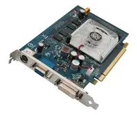 BFGE851024GTE - BFG GeForce 8500 GT 1GB 128-Bit GDDR2 PCI Express x16 HDCP Ready Video Graphics Card