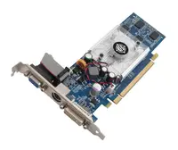 BFGE941024GTE - BFG GeForce 9400 GT 1GB 128-Bit DDR2 PCI Express 2 x16 HDCP Ready Low Profile Ready Video Graphics Card