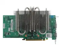 BFGE98512GTHE - BFG GeForce 9800 GT Passive Cooling 512MB 256-Bit GDDR3 PCI Express 2 x16 HDCP Ready SLI Supported Video Graphics Card