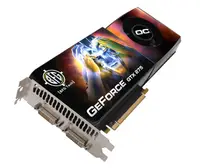 BFGEGTX275896OC2E - BFG GeForce GTX 275 896MB 448-Bit GDDR3 PCI Express 2 x16 HDCP Ready SLI Support Video Graphics Card