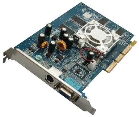 BFGR55256OCP - BFG GeForce FX 5500 256MB 128-Bit DDR PCI Video Graphics Card