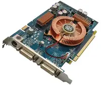 BFGR66512OCE - BFG GeForce 6600 512MB 128-Bit GDDR2 PCI Express x16 SLI Support Video Graphics Card