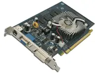 BFGR73256GTOCE - BFG GeForce 7300 GT 256MB 128-Bit GDDR2 PCI Express x16 SLI Support Video Graphics Card