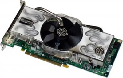 BFGR79512GTXOCSINE - BFG GeForce 7900 GTX 512MB 256-Bit GDDR3 PCI Express x16 SLI Support Video Graphics Card