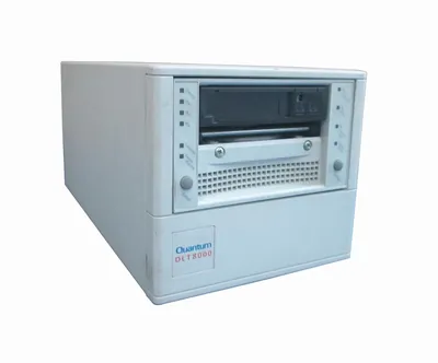 BHHBA-YF - Quantum DLT External Tape Drive 40GB (Native)/80GB (Compressed) 5.25 1/2H Desktop