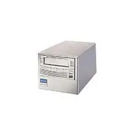 BHKCX-EY - Quantum DLT Rack2 with one SDLT 600 Tape Drive - 300GB (Native)/600GB (Compressed) - 2U Rack-mountable