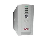 BK500 - APC 500VA 3 x NEMA 5-15R + 3 x NEMA 5-15R Back UPS