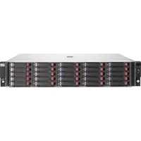 BK767A - HP CTOStorageWorks D2700 w/25 450GB 6G SAS10K SFF Dual Port HDD 11.2TB Bundle