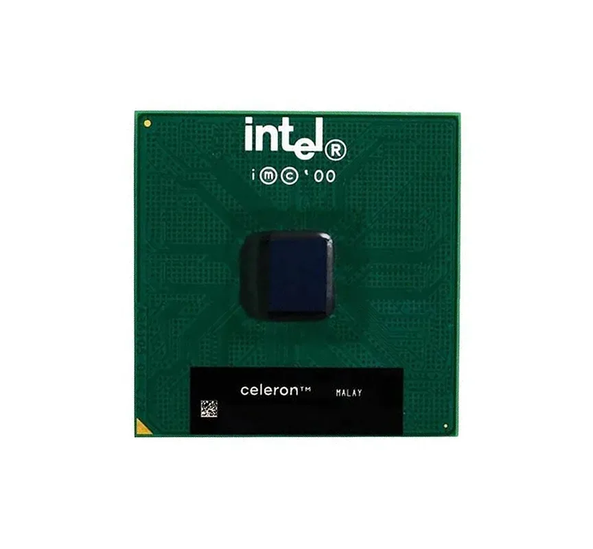 BK80526F633128 - Intel Celeron 633MHz Socket PPGA370 66MHz FSB 128KB L2 Cache Processor