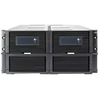 BK824A - HP StorageWorks MDS600 Hard Drive Array 70 x HDD 140 TB Installed HDD Capacity RAID Supported 5U Rack-mountable