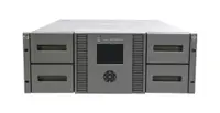 BL532A - HP StorageWorks MSL4048 LTO Ultrium 5 Tape Library 1 x Drive/48 x Slot LTO Ultrium 5 72 TB (Native) / 144 TB (Compressed) Fiber Channel