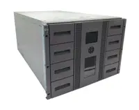 BL534A - HP StorageWorks MSL8096 LTO Ultrium 5 Tape Library 4 x Drive/96 x Slot LTO Ultrium 5 144 TB (Native) / 288 TB (Compressed)