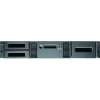 BL537A - HP StorageWorks MSL2024 Tape Library 1 x Drive/24 x Slot - 36TB (Native) / 72TB (Compressed) Serial Attached SCSI