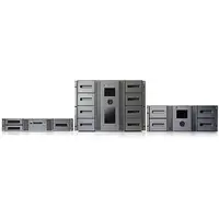 BL539A - HP StorageWorks MSL8096 2 x LTO-5 Ultrium 3000 SAS Tape Library