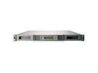 BL541B - HP 12TB/24TB LTO-5 Ultrium 3000 1/8 G2 8GB Fibre Channel 1u Rm Tape Autoloader