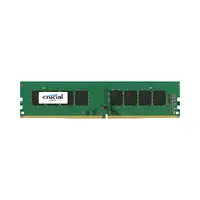 BLE2K4G4D26AFEA - Crucial Technology 8GB Kit (2 X 4GB) DDR4-2666MHz PC4-21300 non-ECC Unbuffered CL16 288-Pin DIMM 1.2V 