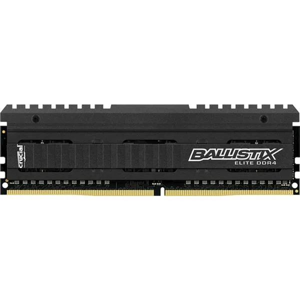 BLE4G4D26AFEA - Crucial Technology 4GB DDR4-2666MHz PC4-21300 non-ECC Unbuffered CL16 288-Pin DIMM 1.2V Memory Module