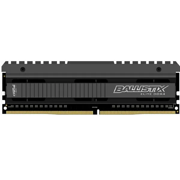 BLE8G4D26AFEA - Crucial Technology 8GB DDR4-2666MHz PC4-21300 non-ECC Unbuffered CL16 288-Pin DIMM 1.2V Memory Module