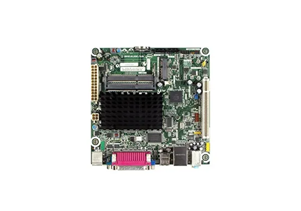 BLKD525MW - Intel Desktop Motherboard D525MW NM10 Mini ITX