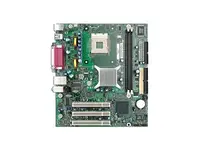 BLKD845GERG2 - Intel P4 Celeron Socket 478 DDR Micro-ATX Motherboard