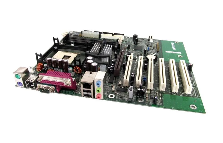 BLKD845WN - Intel I845 Chipset SOCKET-478 Ultra ATA/100 ATX Desktop Motherboard