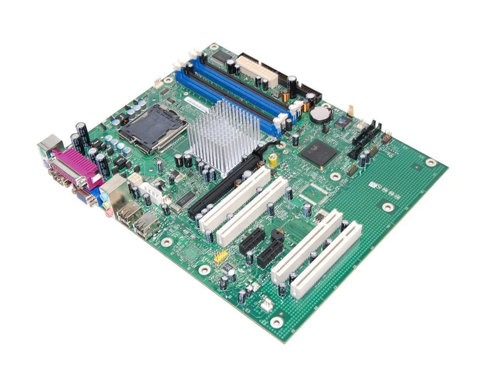 BLKD915GEV - Intel Motherboard Socket LGA 775 800MHz FSB ATX (1 x Single Pack)