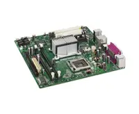 BLKD945GCNL - Intel 945GC Socket LGA775 DDR2 A V L Bare Motherboard