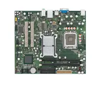 BLKD945GCPE - Intel 945GC LGA-775 Micro ATX ESSENTIAL Series Desktop Motherboard
