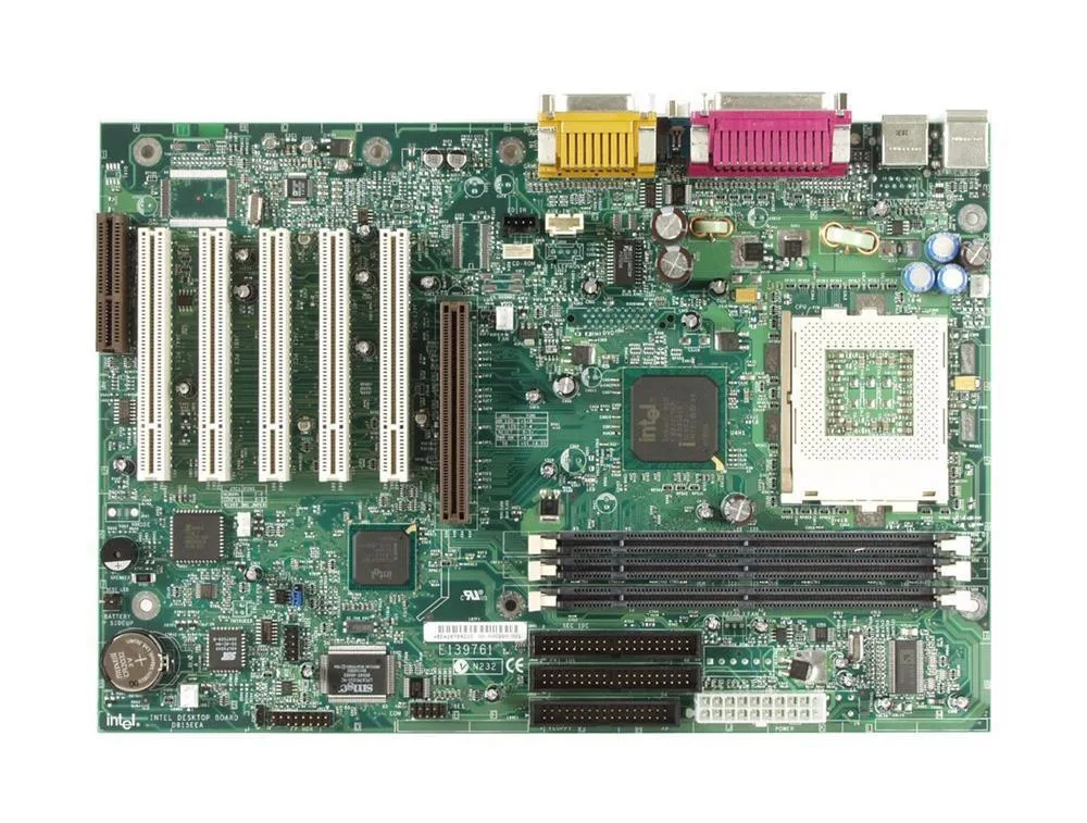 BLKDD815EEA - Intel S370 133fsb SDRAM Atx