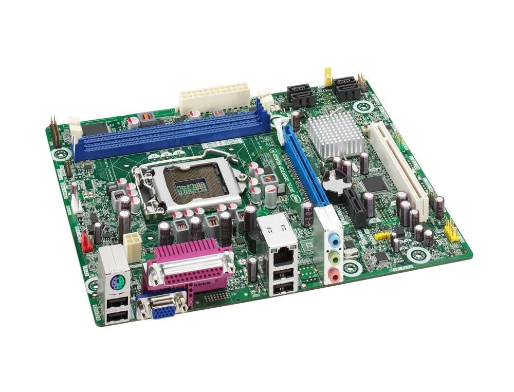 BLKDH61WWB3 - Intel Classic Series H61 Micro ATX DDR3 1333 LGA-1155/Socket H2 Desktop Motherboards