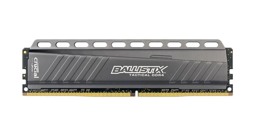 BLT8G4D26AFTA - Crucial Technology 8GB DDR4-2666MHz PC4-21300 non-ECC Unbuffered CL16 288-Pin DIMM 1.2V Dual Rank Memory