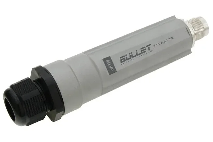BM2-TI-US - Ubiquiti Bullet M2 HP Zero-Variable Outdoor airMAX├âΓÇÜ├é┬« Radio