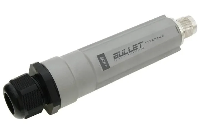 BM5-TI - Ubiquiti Bullet M5 HP Zero-Variable Outdoor airMAX├âΓÇÜ├é┬« Radio