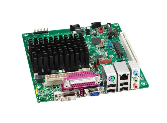 BOXD2550MUD2 - Intel BOXD2550DC2 Intel ATOM D2550 1.86GHZ/ Intel NM10/ DDR3/ A&