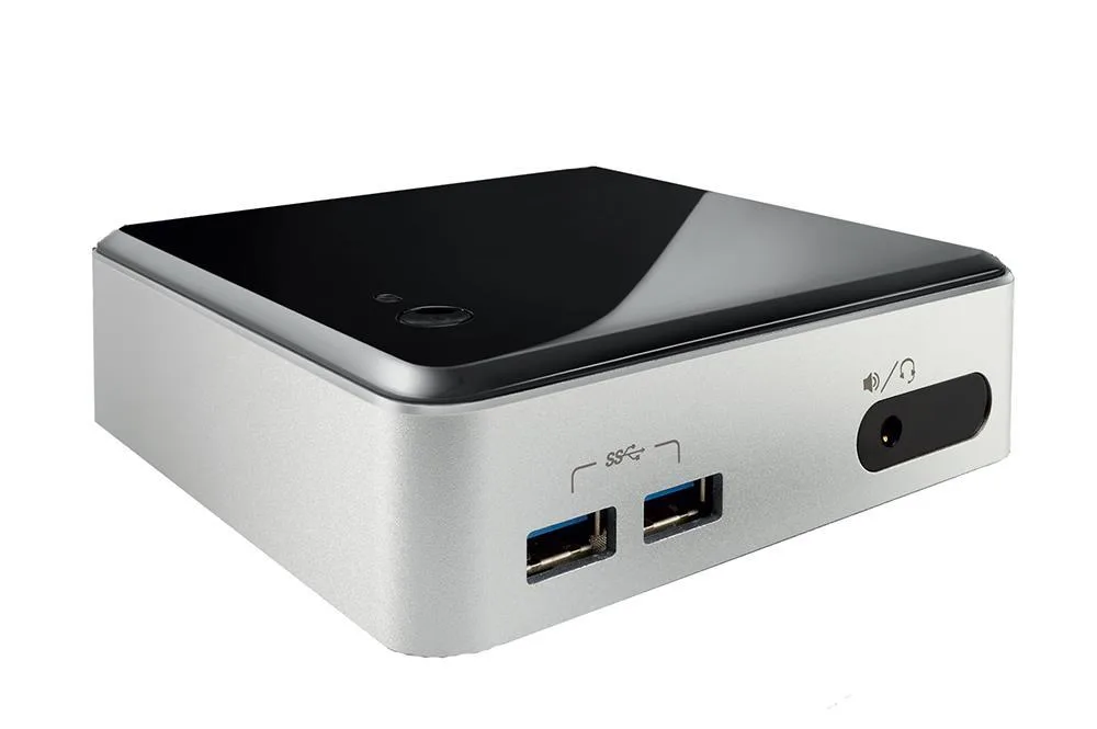 BOXD34010WYK1 - Intel NUC MotherboardS 4TH Gen. I3 Kit with Power