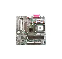 BOXD845GLVA - Intel 478-Pin Socket UATX Form Factor Desktop Motherboard