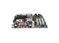 BOXD865GLC - Intel System Motherboard Socket PGA 478 micro ATX
