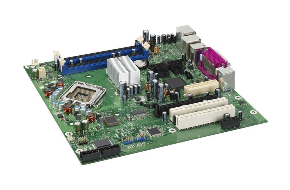 BOXD945GCZLR - Intel 945 LGA-775 Micro BTX Media Series Desktop Motherboard